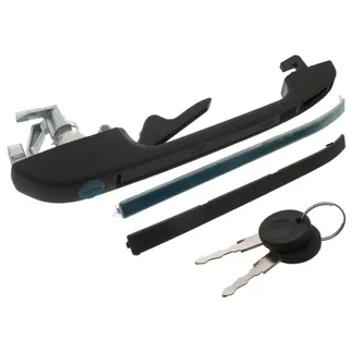 Febi Bilstein Exterior Door Handle - 191837206A